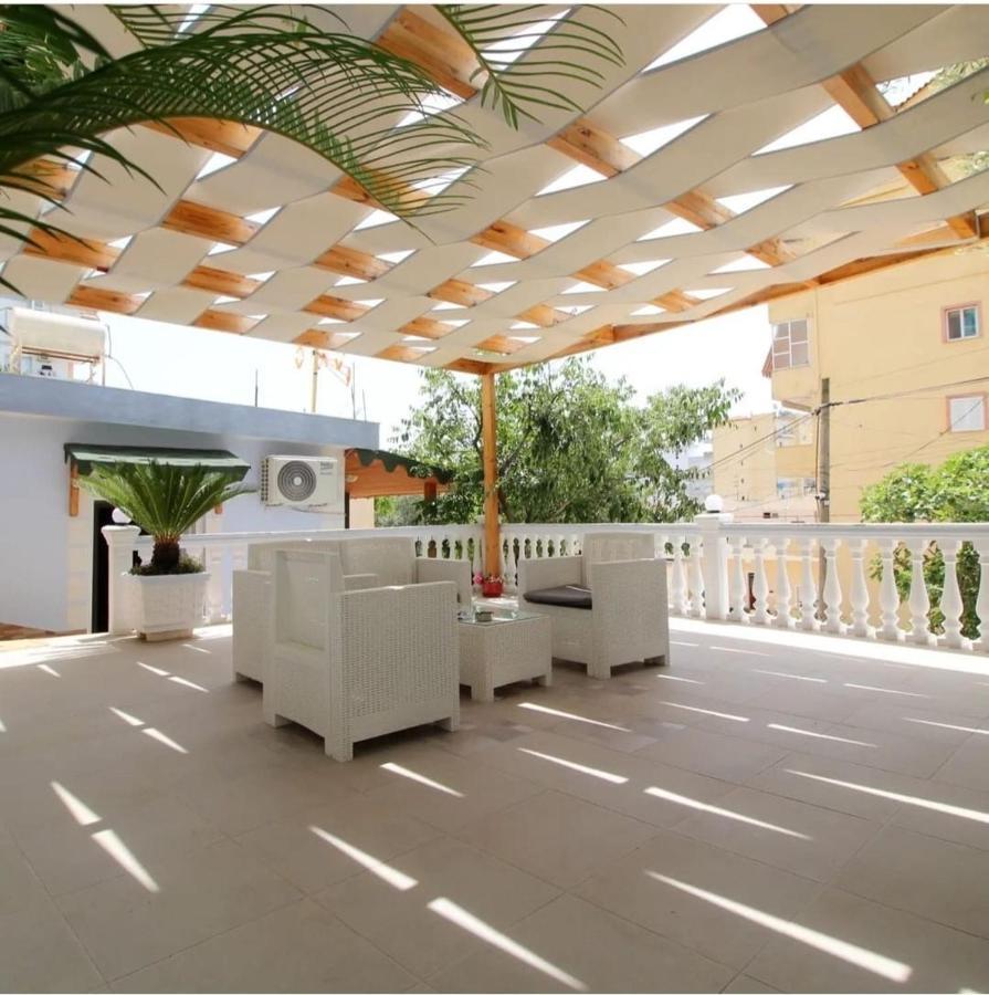 Sala Apartment'S Sarandë Exterior foto