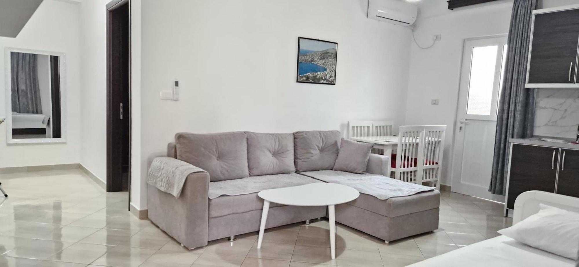 Sala Apartment'S Sarandë Exterior foto