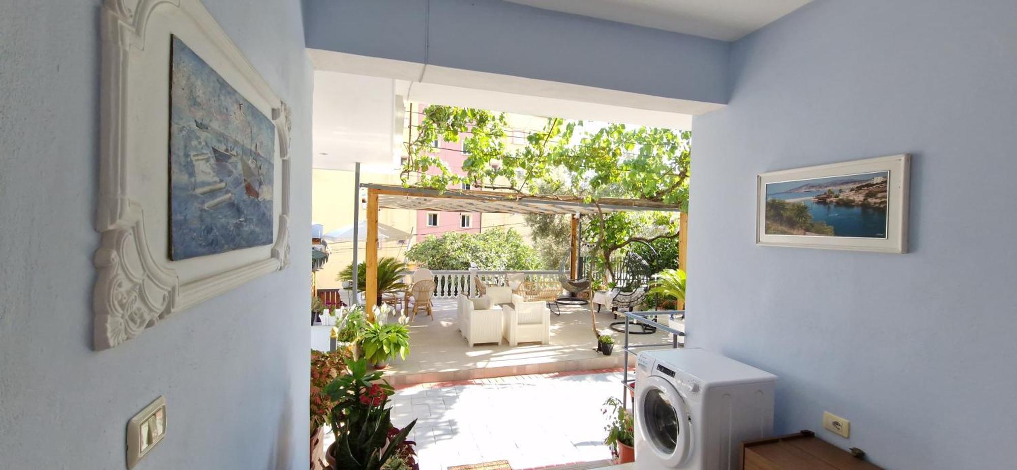 Sala Apartment'S Sarandë Exterior foto